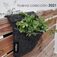 Jardinera para balcones DUO de Vertiflor